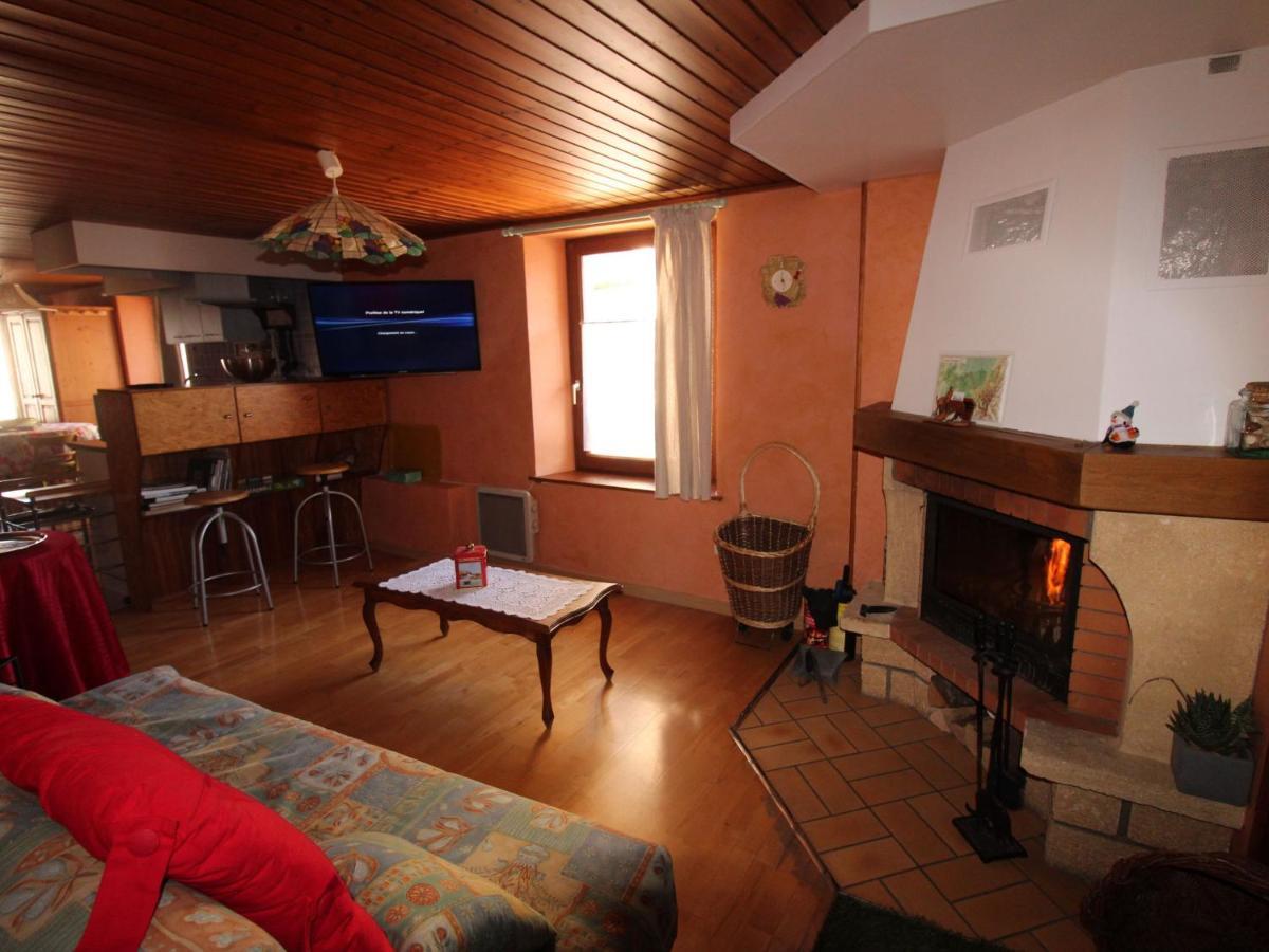 Appartement Cosy Au Coeur De Vagney, Proche Commerces Et Sentiers, Terrasse Et Cheminee, A 15Km Gerardmer - Fr-1-589-304 Eksteriør bilde