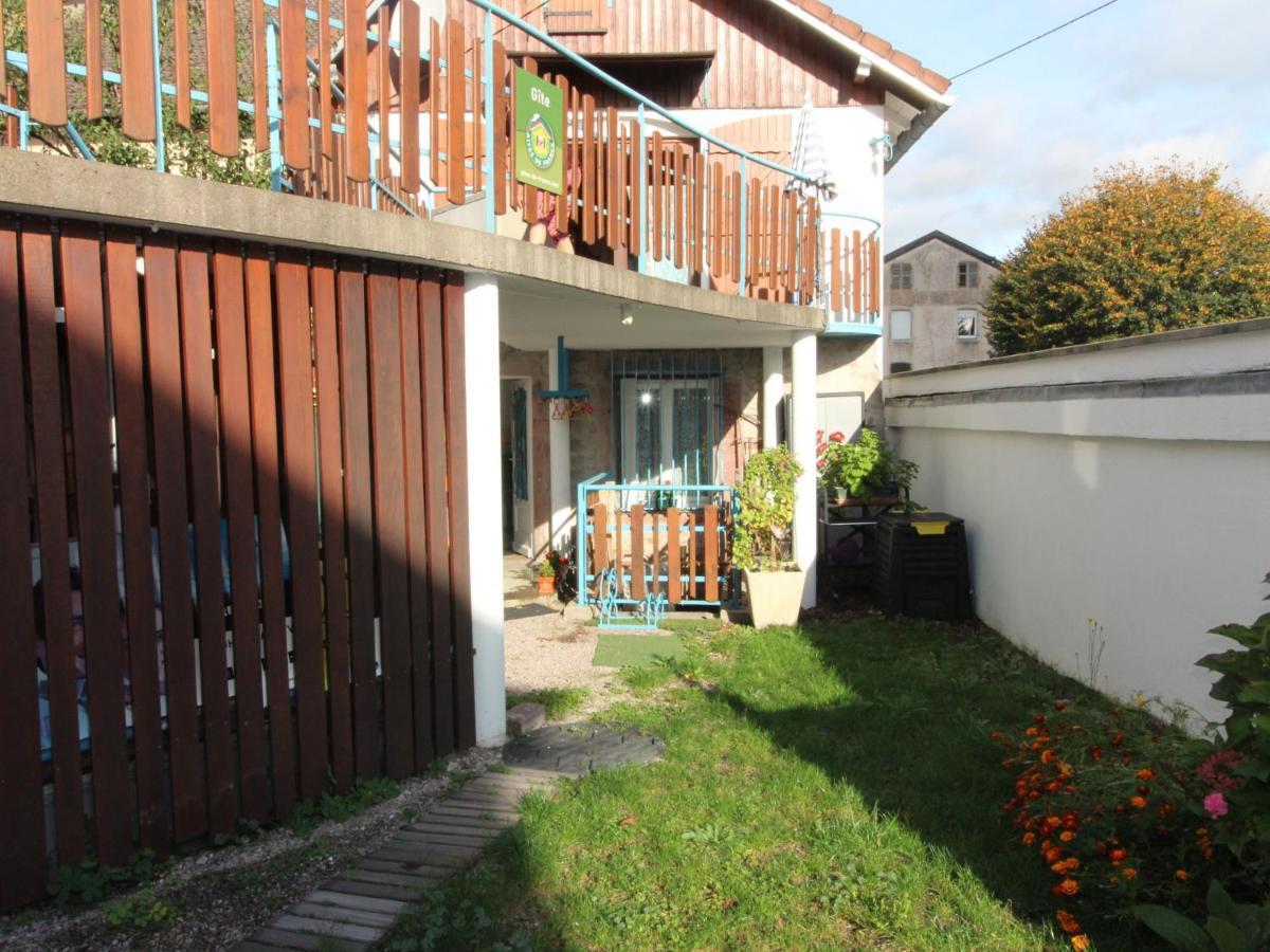 Appartement Cosy Au Coeur De Vagney, Proche Commerces Et Sentiers, Terrasse Et Cheminee, A 15Km Gerardmer - Fr-1-589-304 Eksteriør bilde