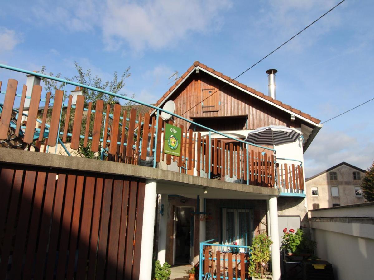 Appartement Cosy Au Coeur De Vagney, Proche Commerces Et Sentiers, Terrasse Et Cheminee, A 15Km Gerardmer - Fr-1-589-304 Eksteriør bilde