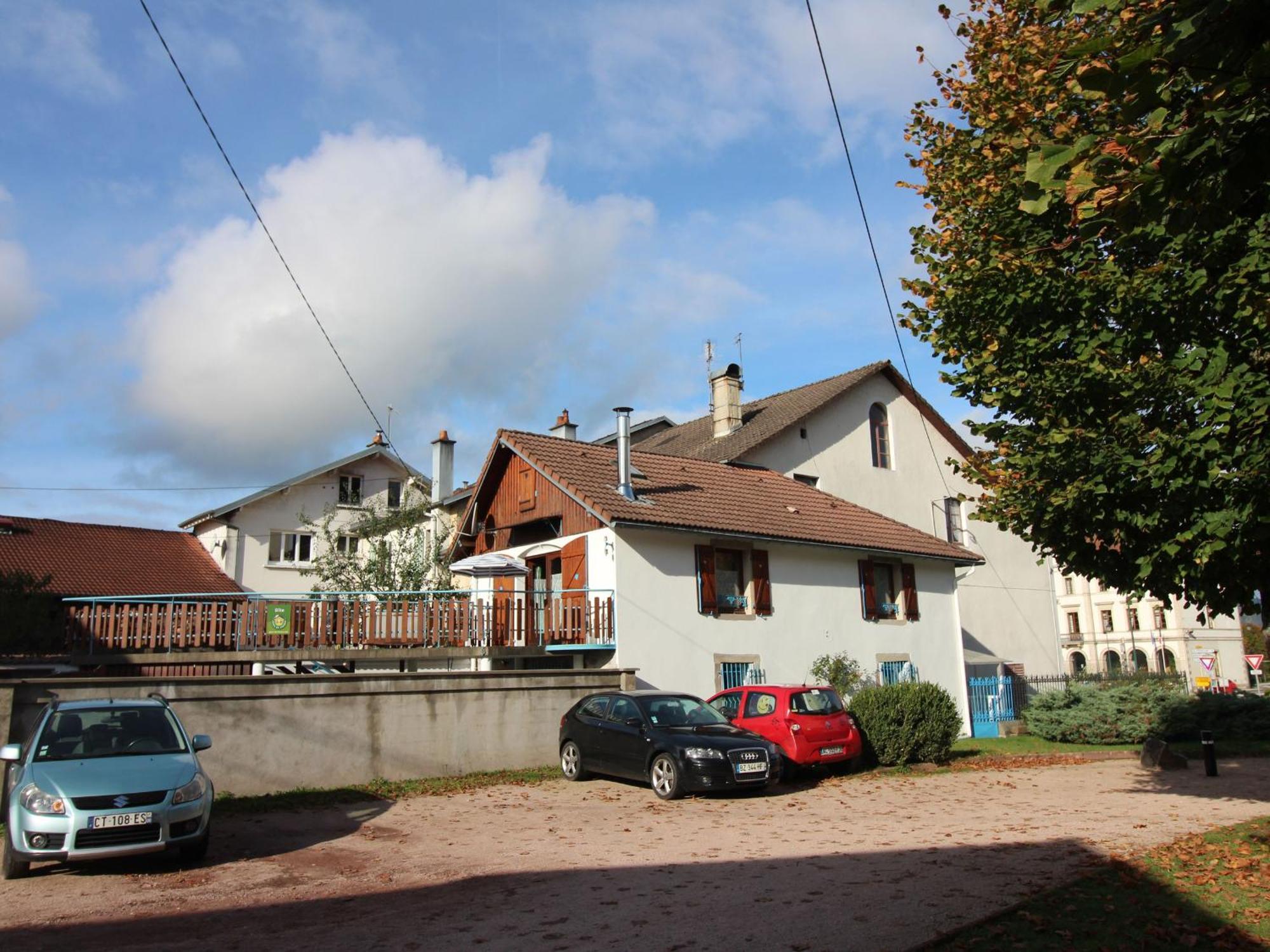 Appartement Cosy Au Coeur De Vagney, Proche Commerces Et Sentiers, Terrasse Et Cheminee, A 15Km Gerardmer - Fr-1-589-304 Eksteriør bilde